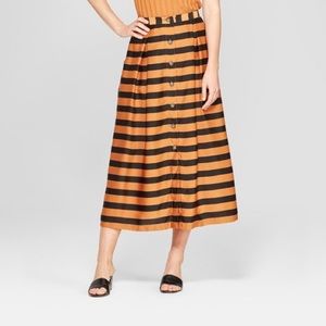 Target Who What Wear Midi Skirt